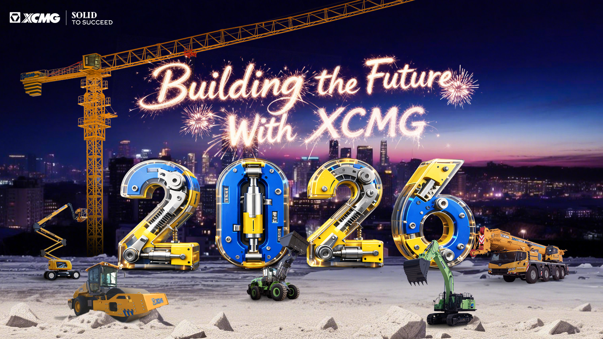 XCMG Indonesia