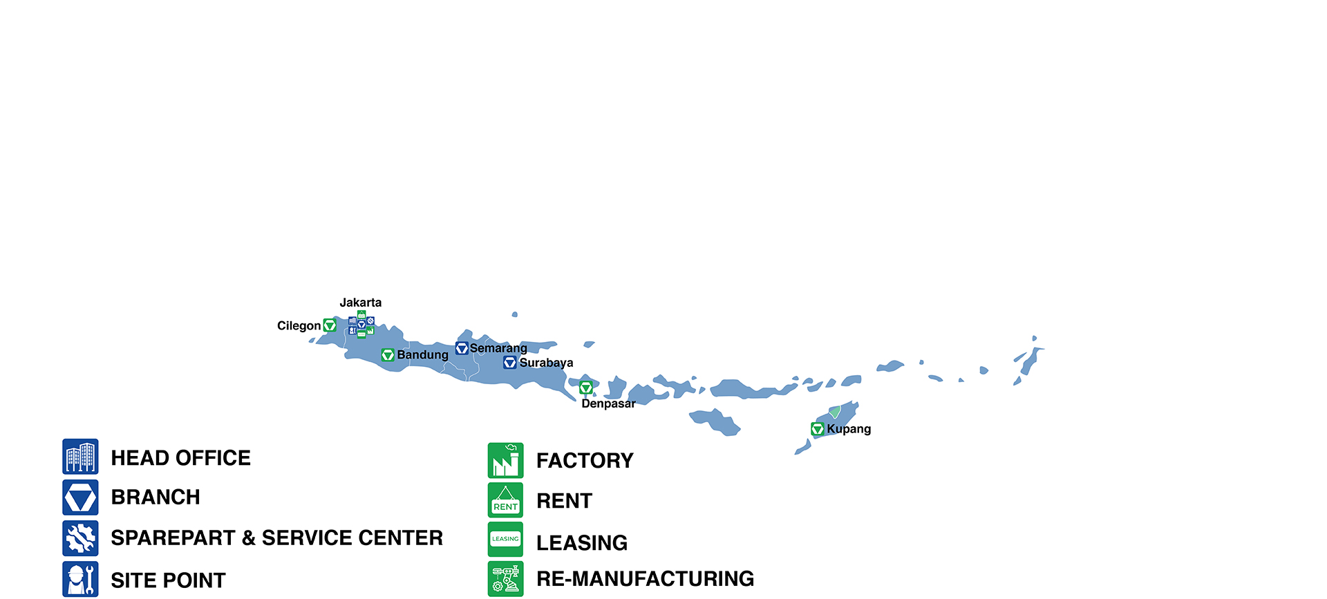 XCMG Indonesia