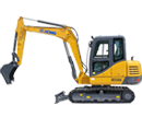 Crawler Excavator