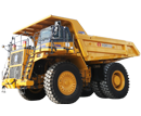 Mining Dump Truck