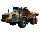 Articulated Dump Truck (ADT)