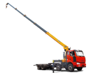 Truck Mounted Crane