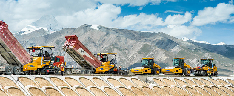Road Construction