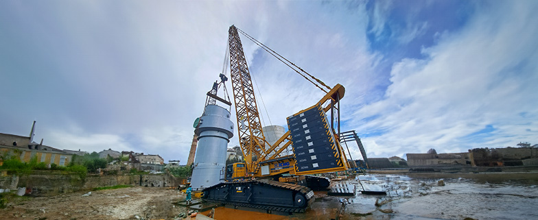 Construction