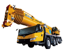 All Terrain Crane