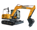 Excavator