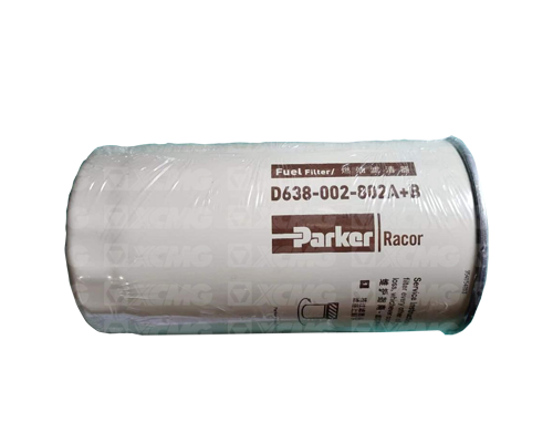 Fuel filter element
