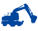 Wheel Excavator