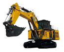 Mining Excavator