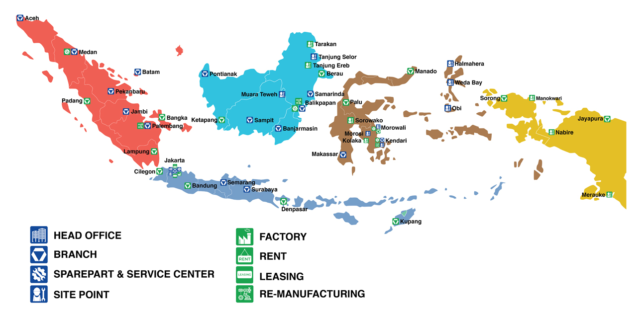 XCMG Indonesia